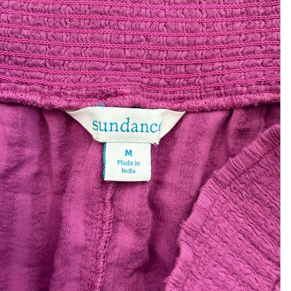 Sundance Dark Pink Pants Medium - Picture 4 of 5